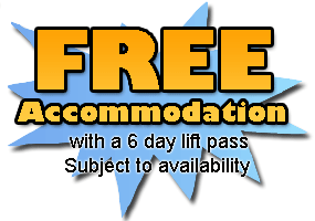 free accommodation